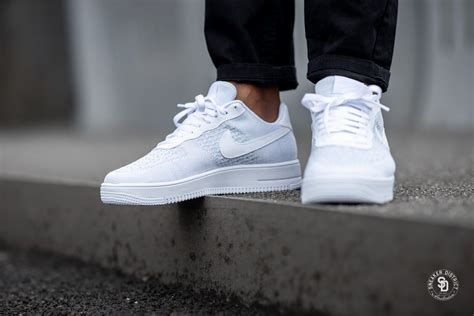 nike air force 1 flyknit 2.0 - herren|air force Flyknit 2.0 white.